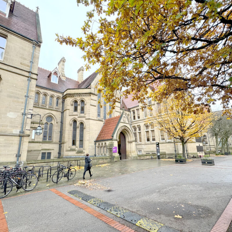 manchester-universitesi-kampuste-yasam