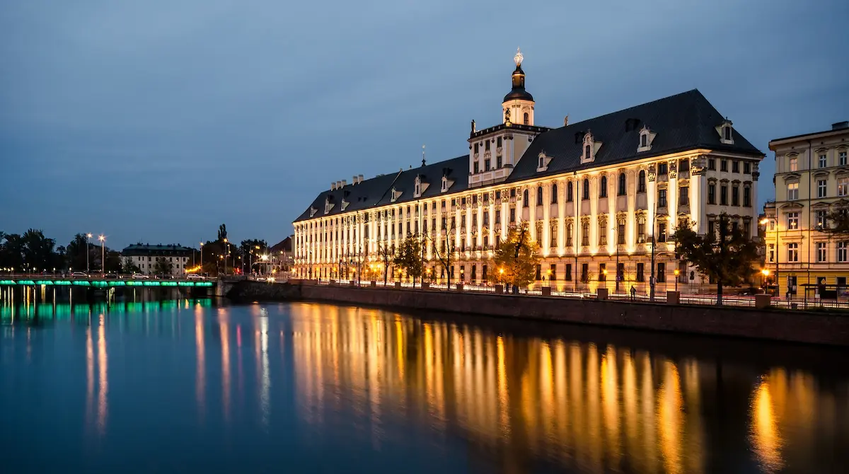 polonya üniversiteleri