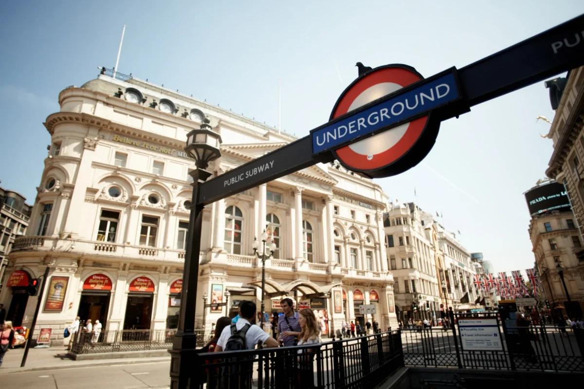 London-underground