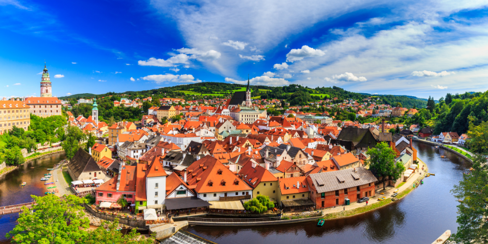 çekya yüksek lisans