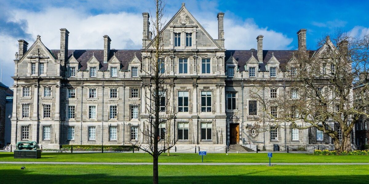 irlanda yüksek lisans