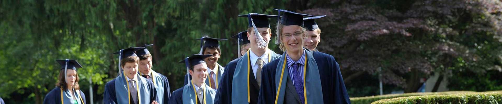 ACS Egham International School kampüsü