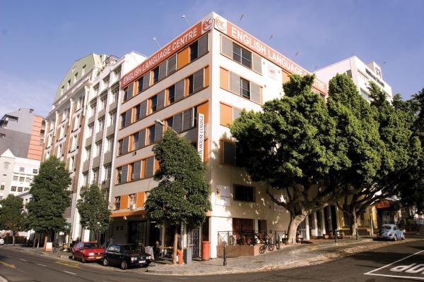 EC English - Cape Town