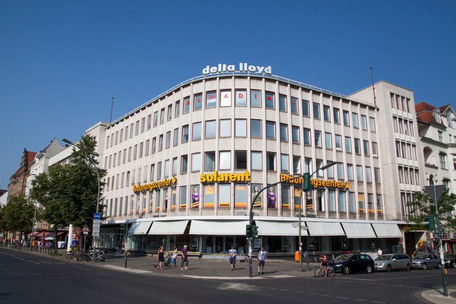 Alpadia Language Schools - Berlin